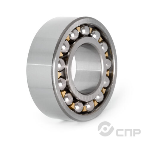 Подшипник радиальный ГОСТ 40х90х33 (180608)